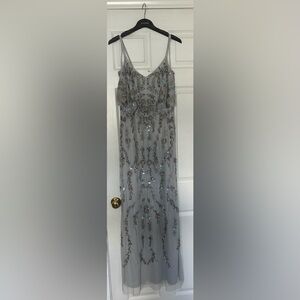 Adrianna Papell evening gown